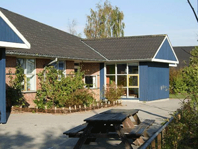 Lindehuset forside